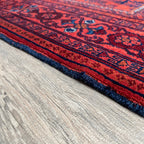Afghan Fine Khal Muhammadi Rug (Belgian Wool)