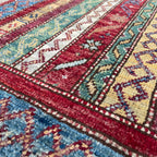Afghan Khorjin Runner