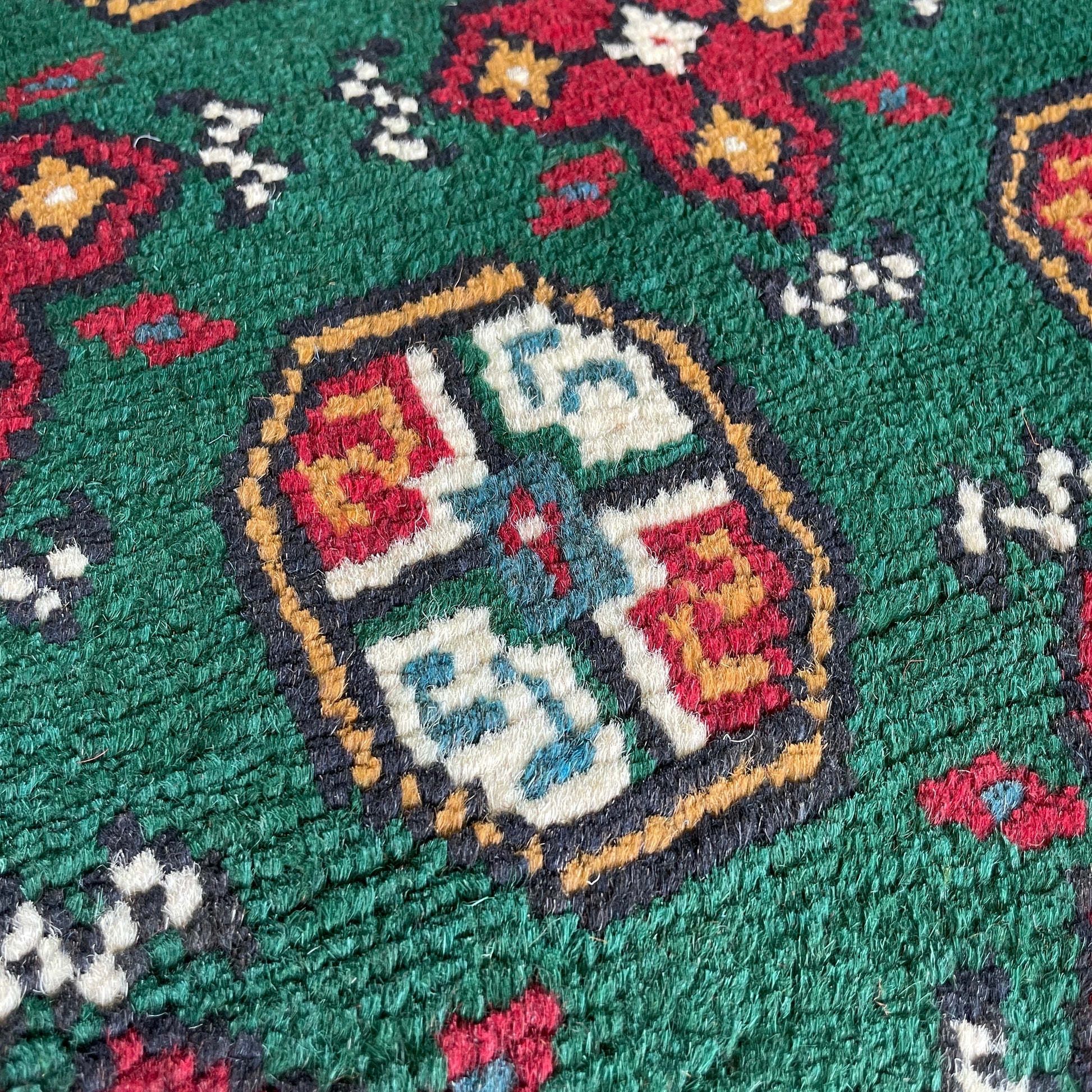 178 x 118 cm | Afghan Aqcha Rug