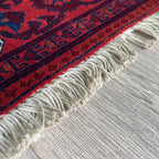 Afghan Fine Khal Muhammadi Rug (Belgian Wool)