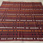 Afghan Jajim Kilim Rug