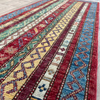 Afghan Khorjin Runner