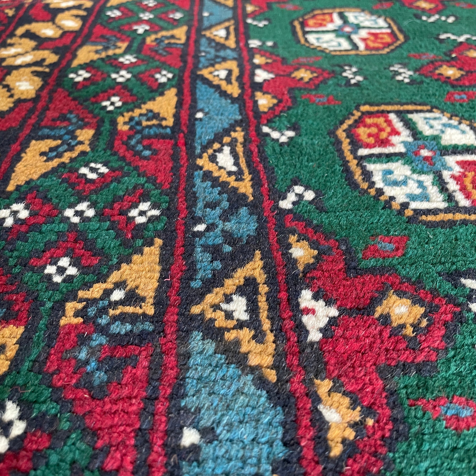 178 x 118 cm | Afghan Aqcha Rug