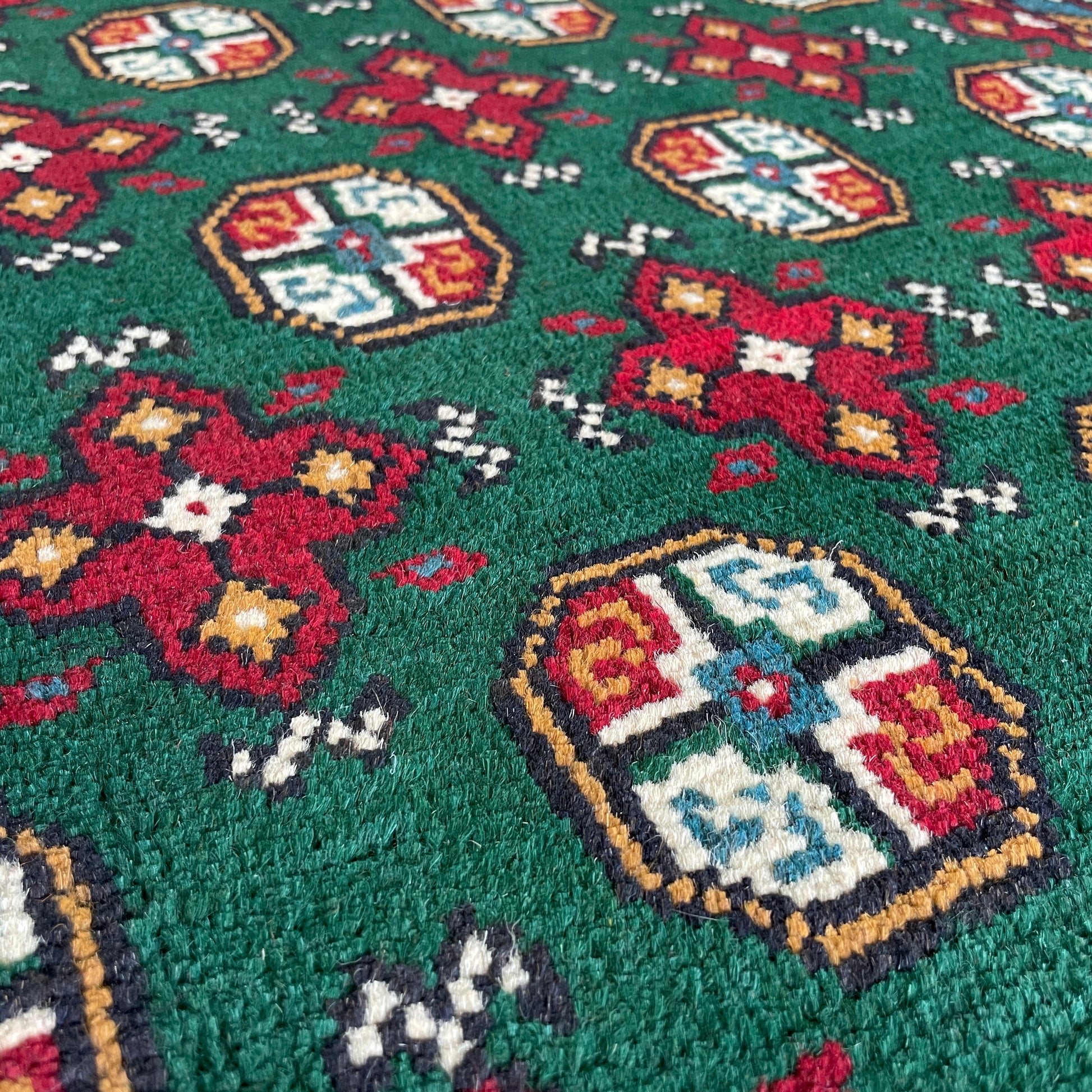 178 x 118 cm | Afghan Aqcha Rug