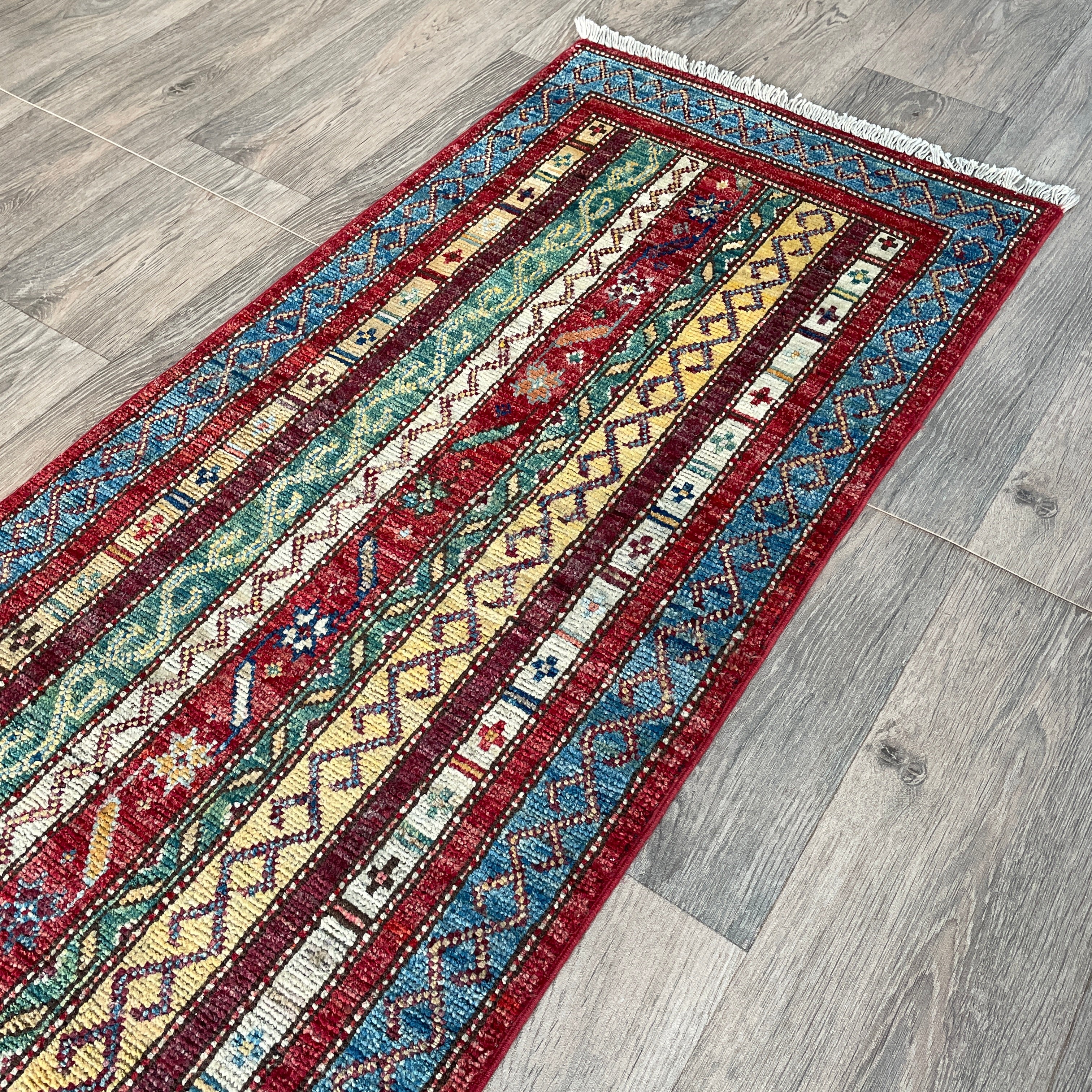 Afghan Khorjin Runner