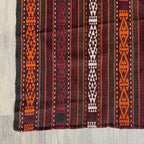 Afghan Jajim Kilim Rug