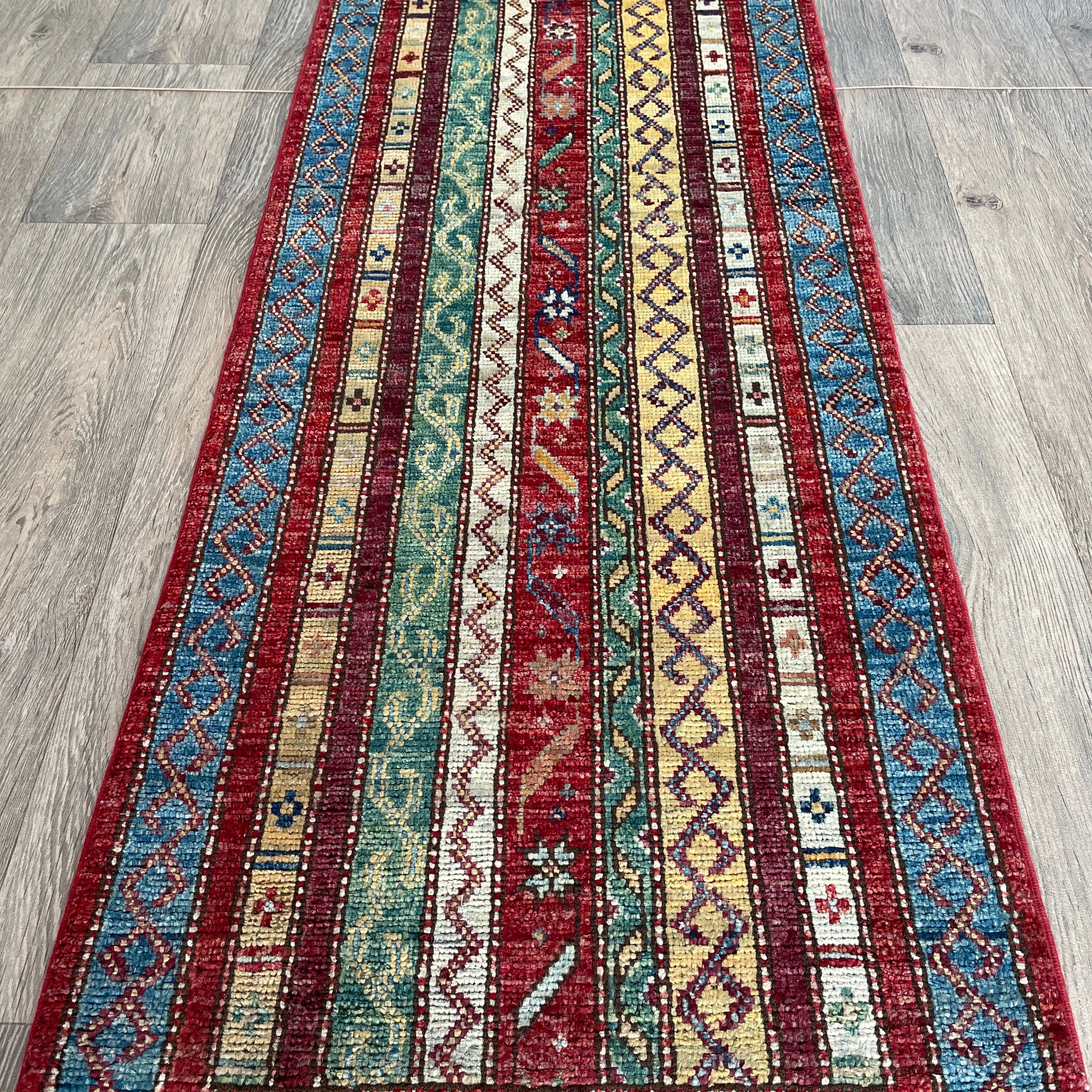 Afghan Khorjin Runner