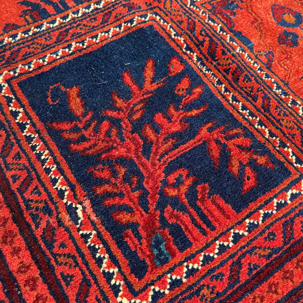Afghan Fine Khal Muhammadi Rug (Belgian Wool)