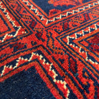 Afghan Fine Khal Muhammadi Rug (Belgian Wool)