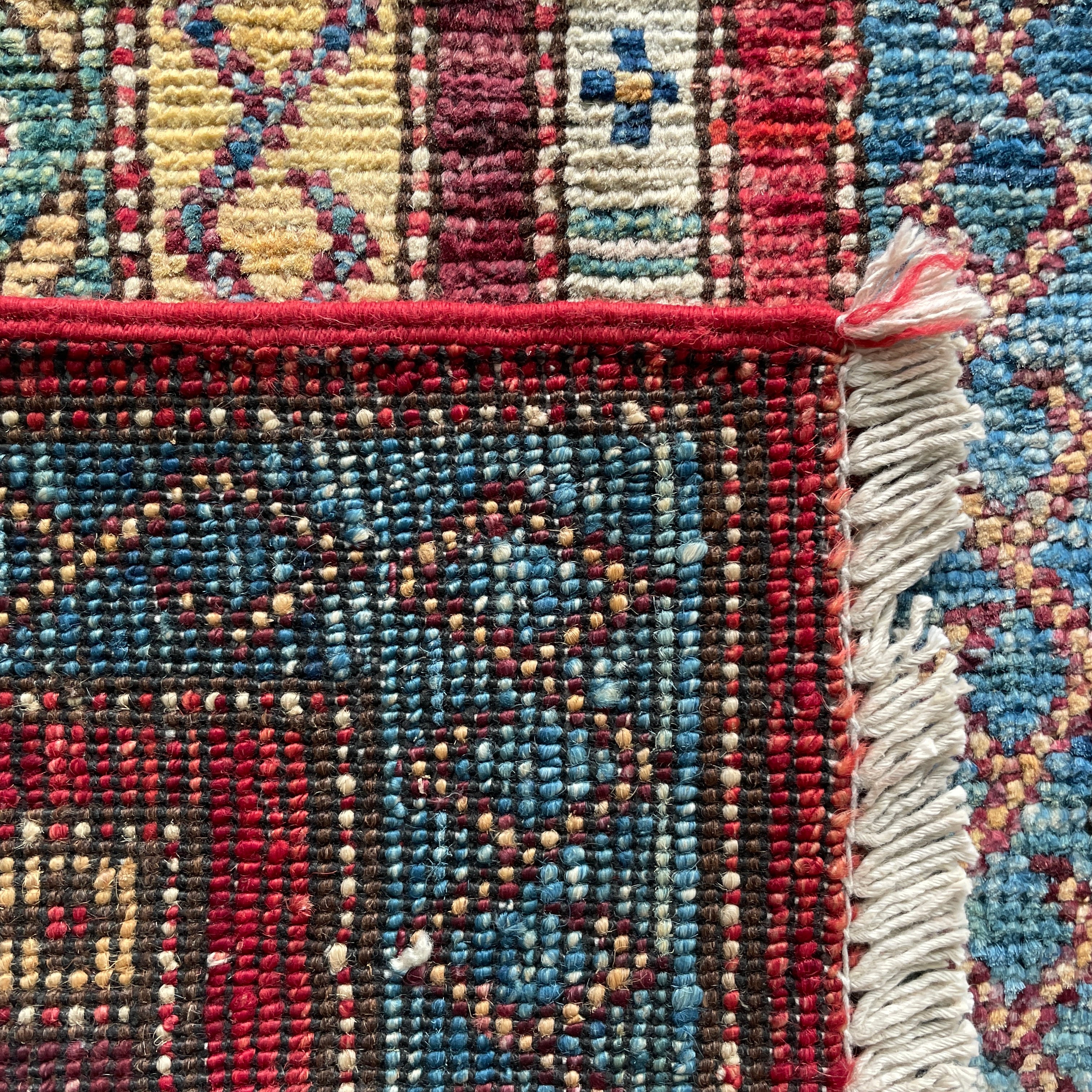 Afghan Khorjin Runner