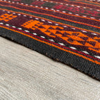 Afghan Jajim Kilim Rug