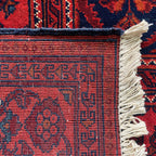 Afghan Fine Khal Muhammadi Rug (Belgian Wool)