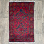 Afghan Khal Muhammadi Rug