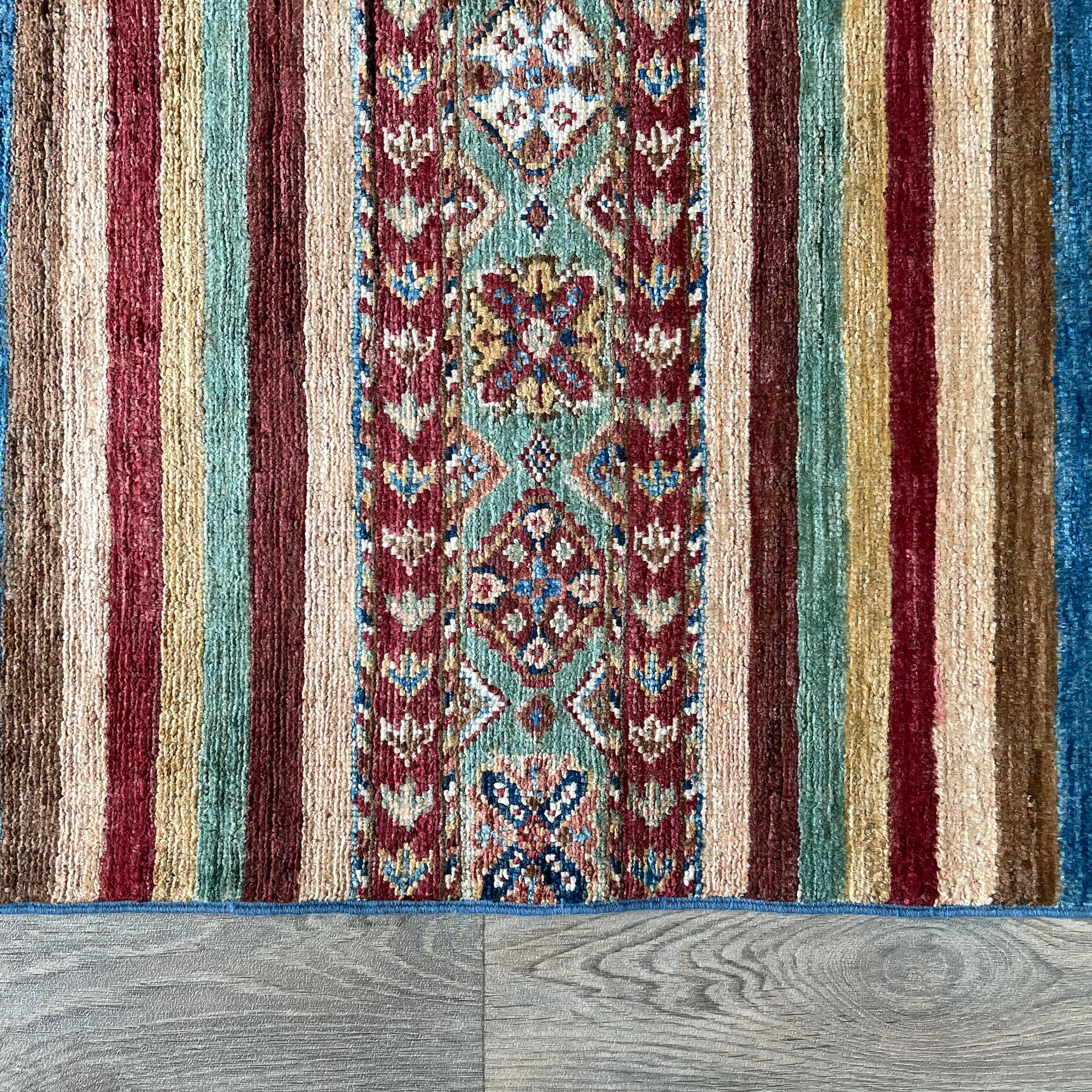 209 x 155 cm | Afghan Khorjin Rug