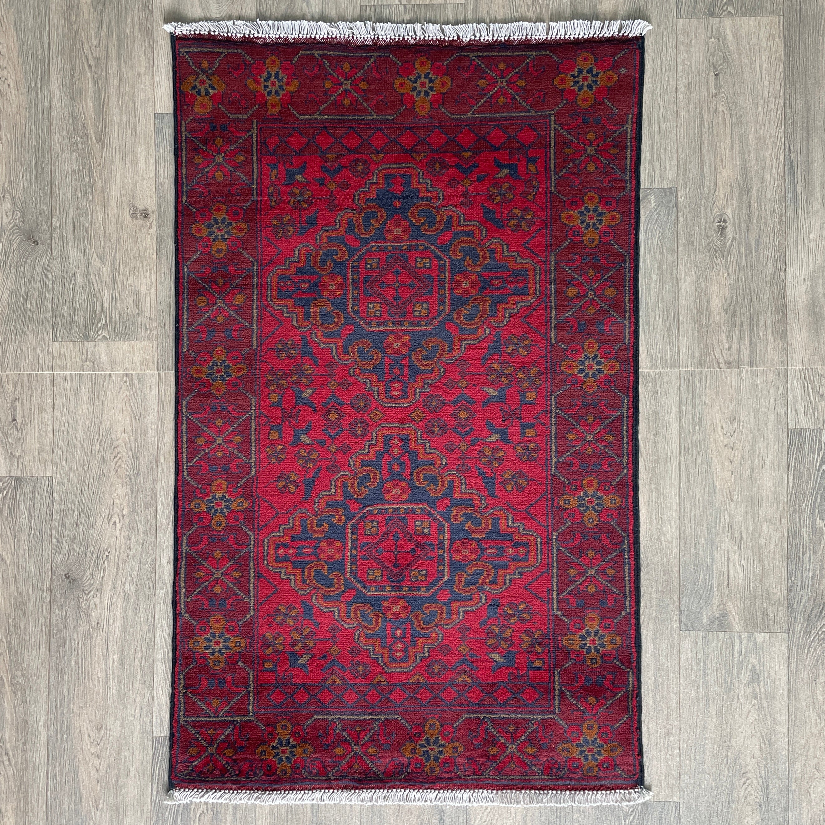 Afghan Khal Muhammadi Rug