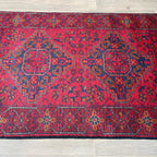 Afghan Khal Muhammadi Rug