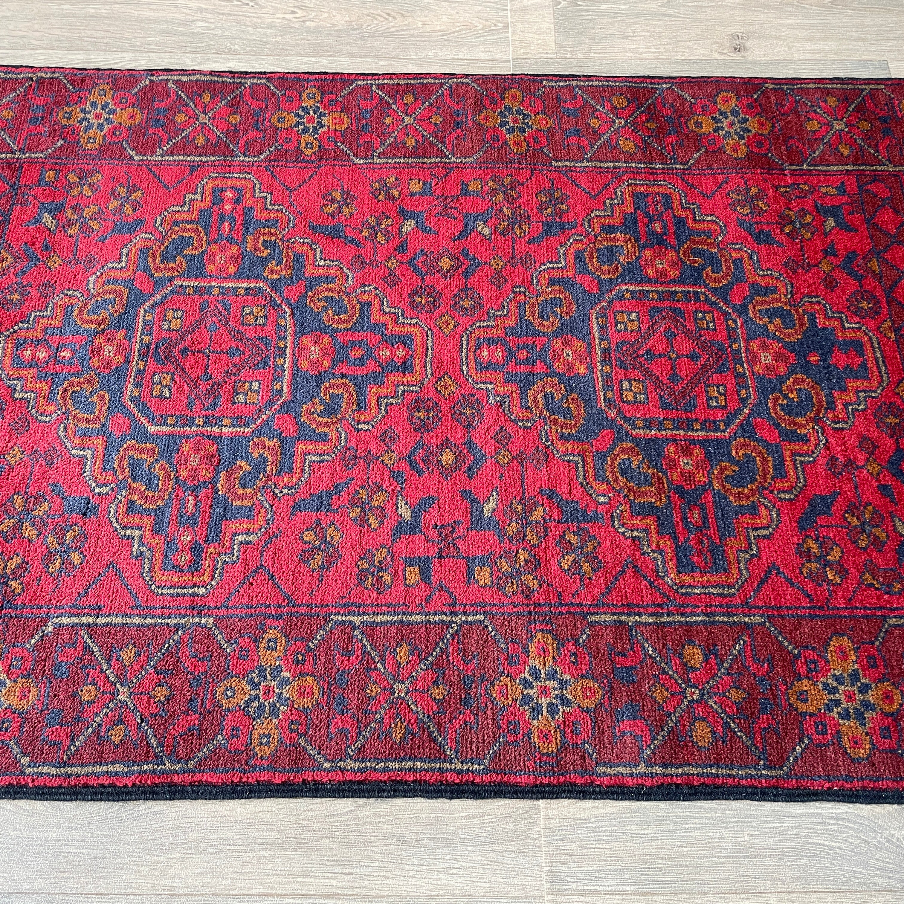 Afghan Khal Muhammadi Rug