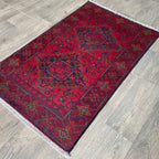 Afghan Khal Muhammadi Rug