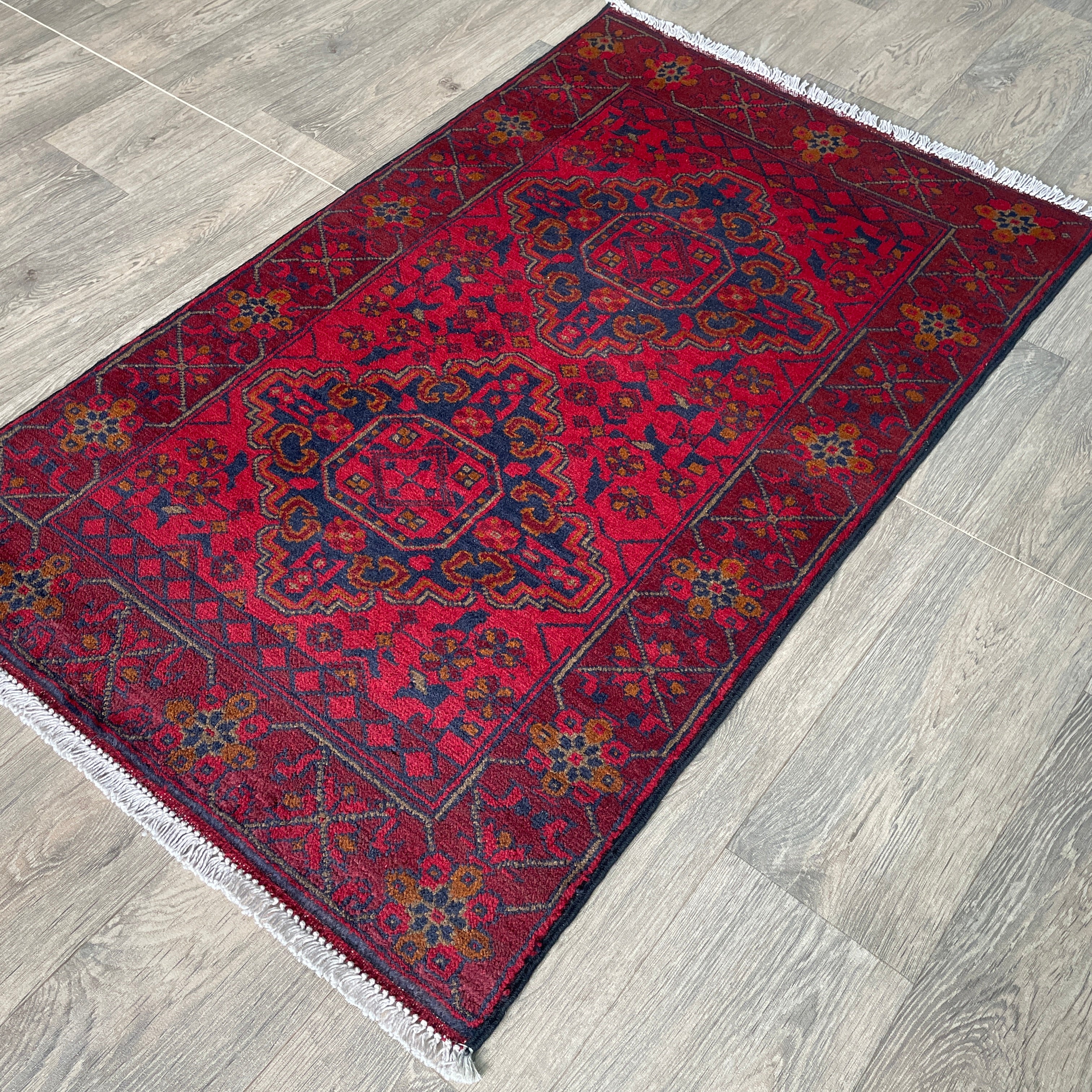Afghan Khal Muhammadi Rug