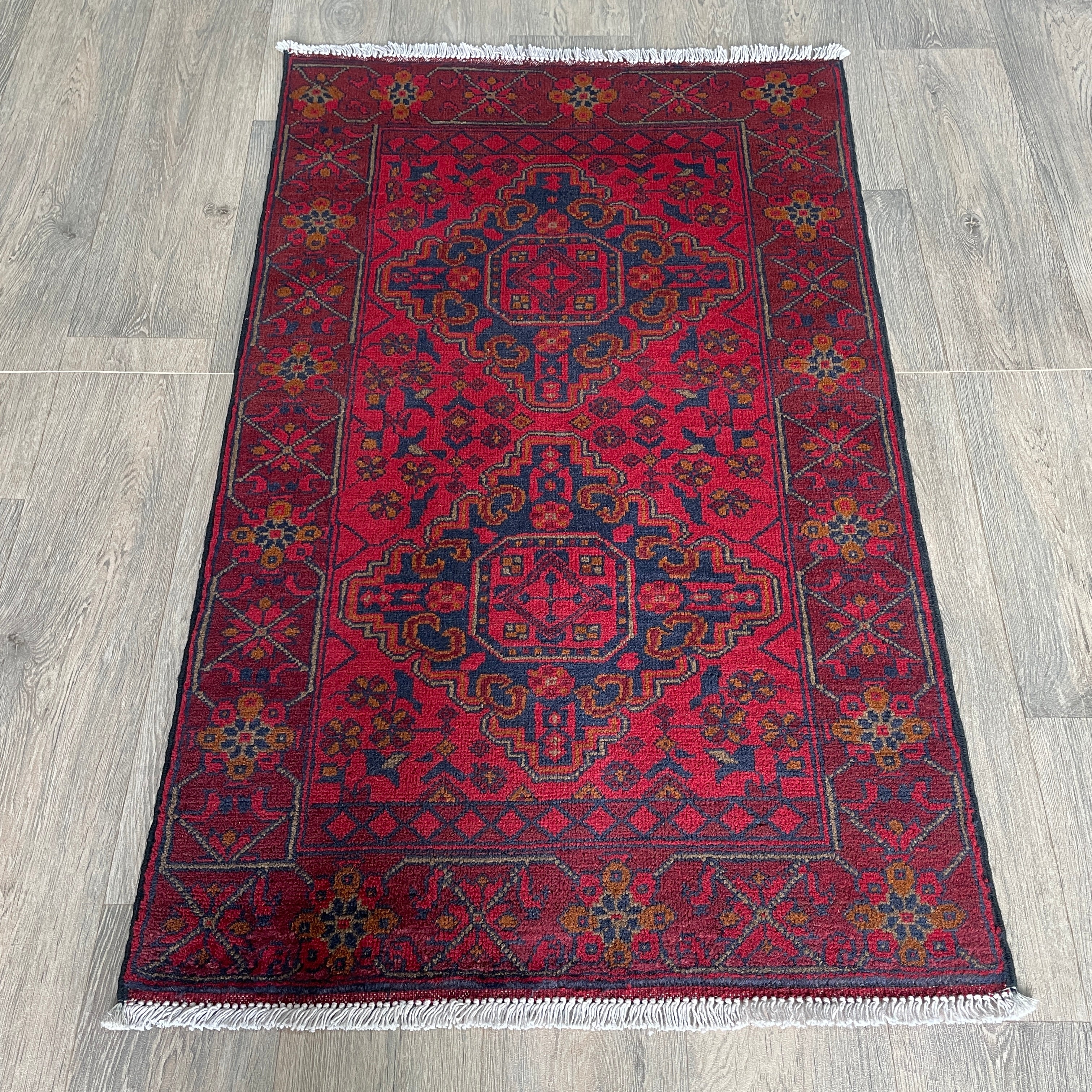Afghan Khal Muhammadi Rug