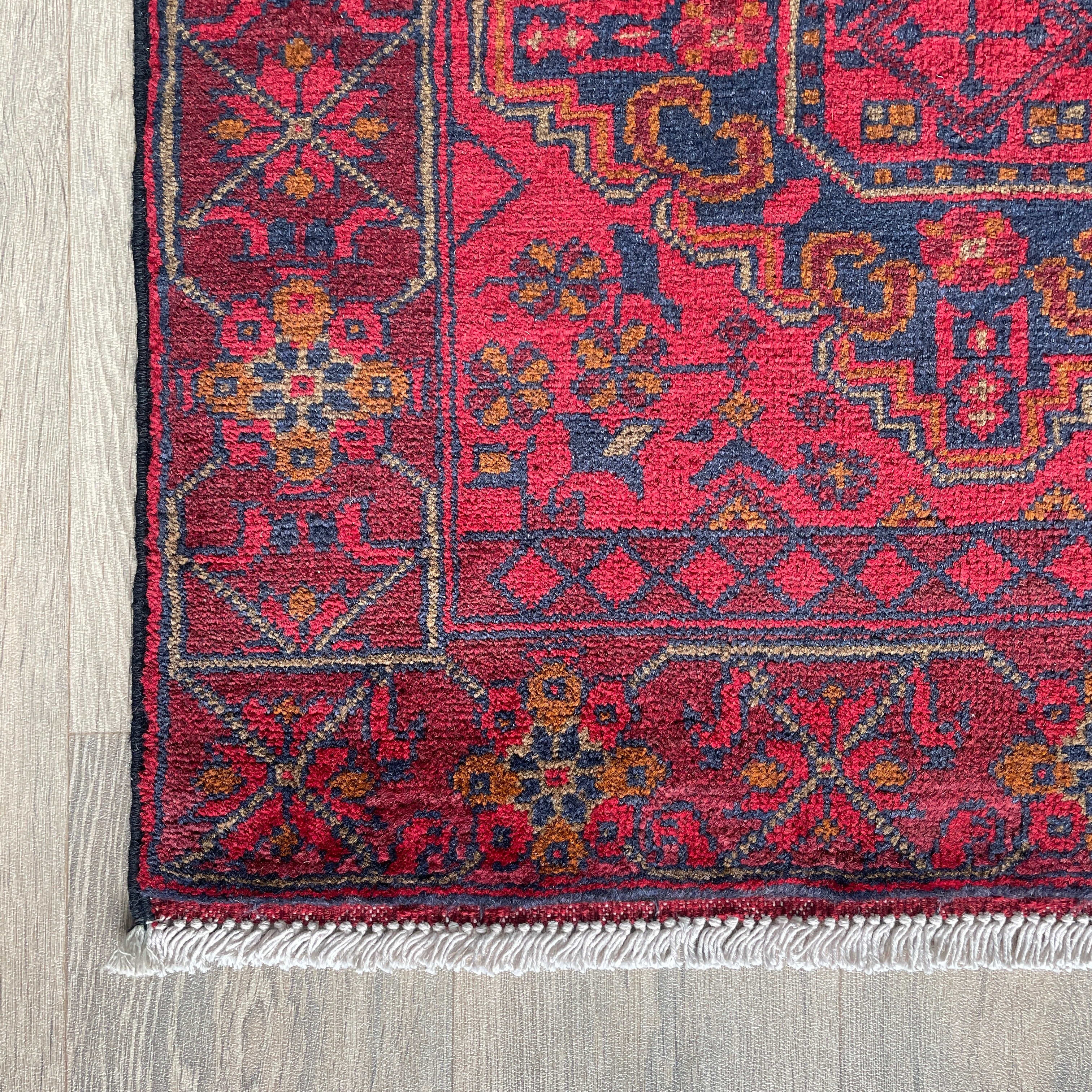 Afghan Khal Muhammadi Rug