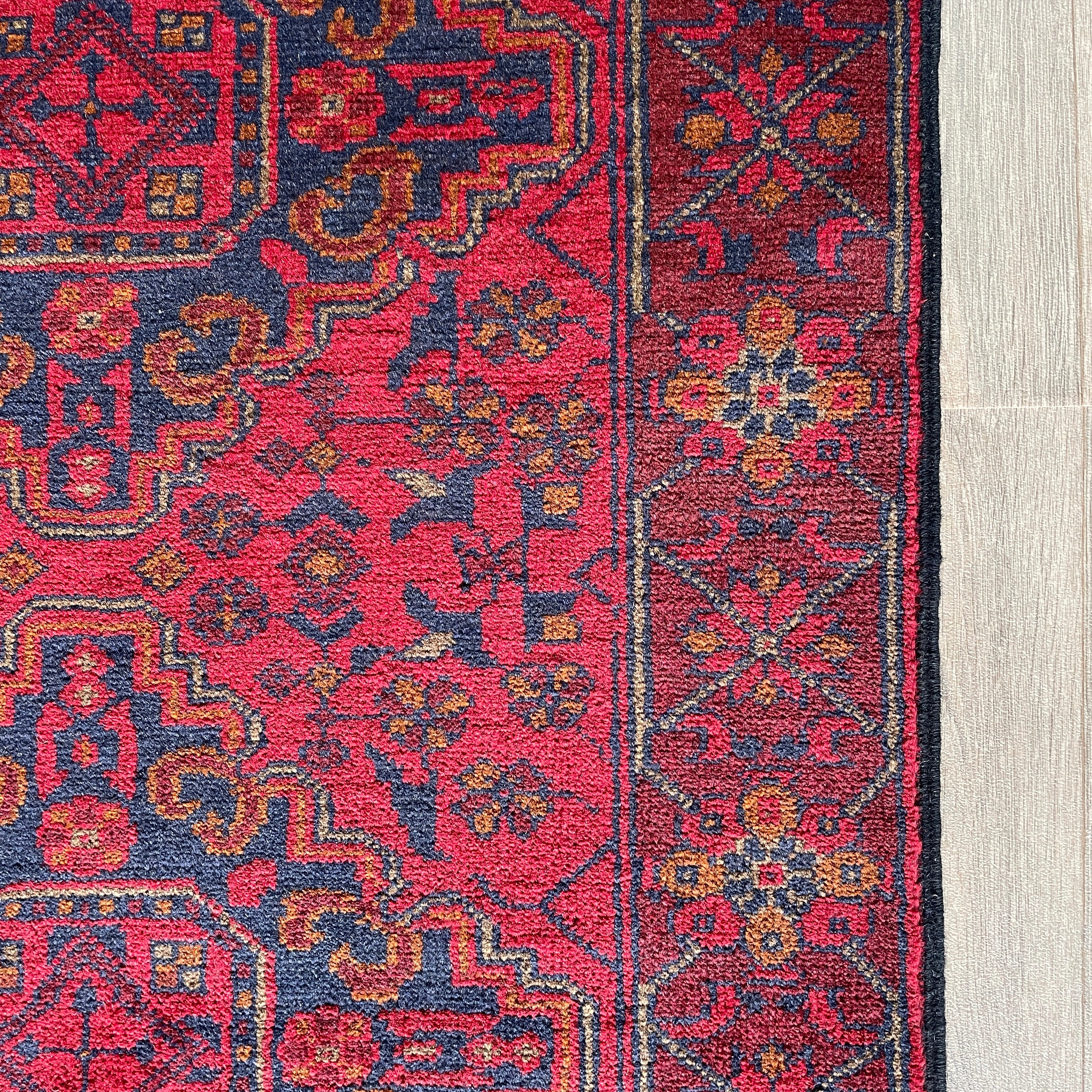 Afghan Khal Muhammadi Rug