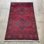 Afghan Khal Muhammadi Rug
