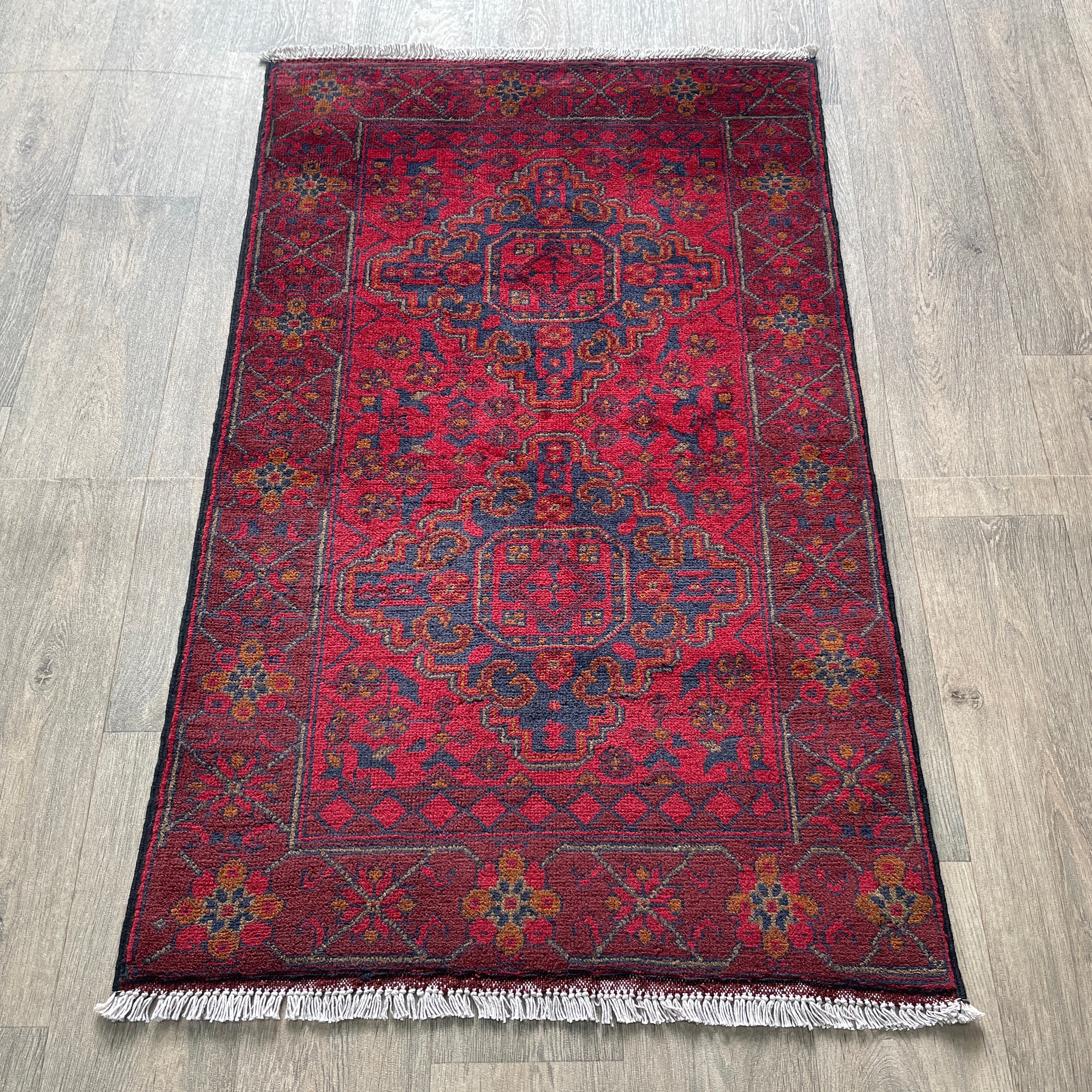 Afghan Khal Muhammadi Rug