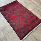 Afghan Khal Muhammadi Rug