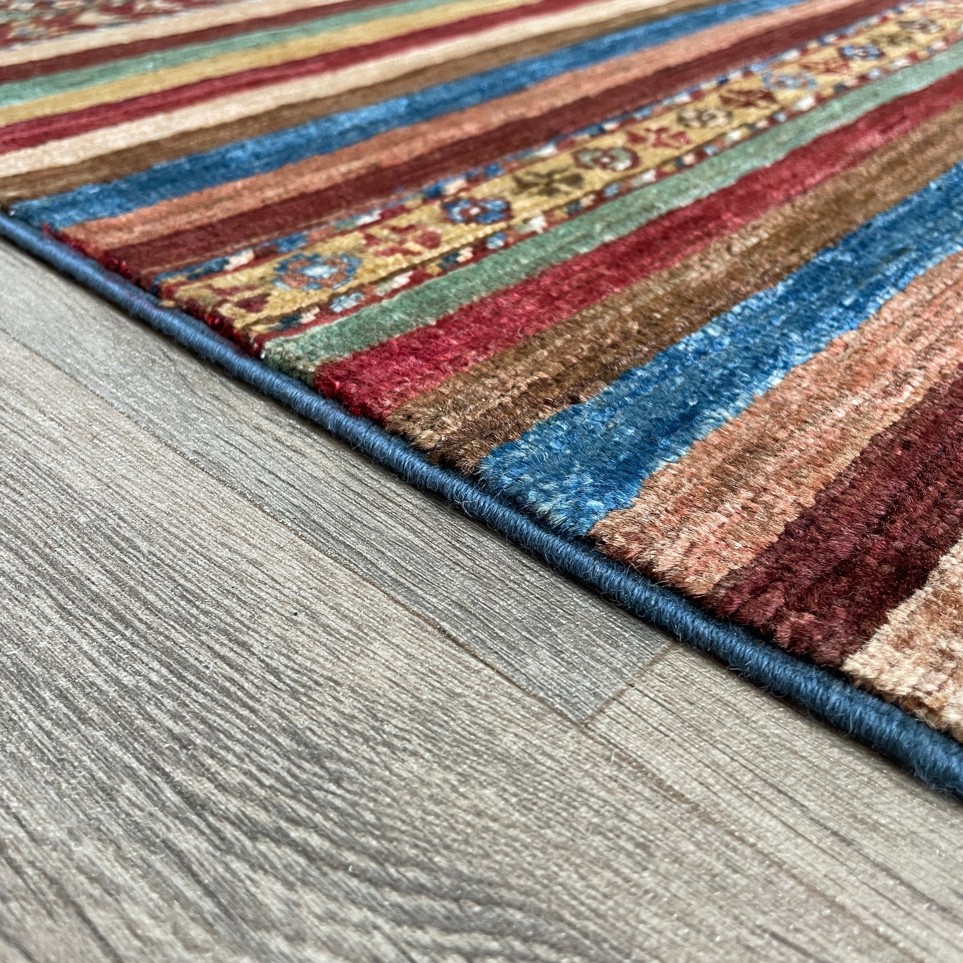 209 x 155 cm | Afghan Khorjin Rug