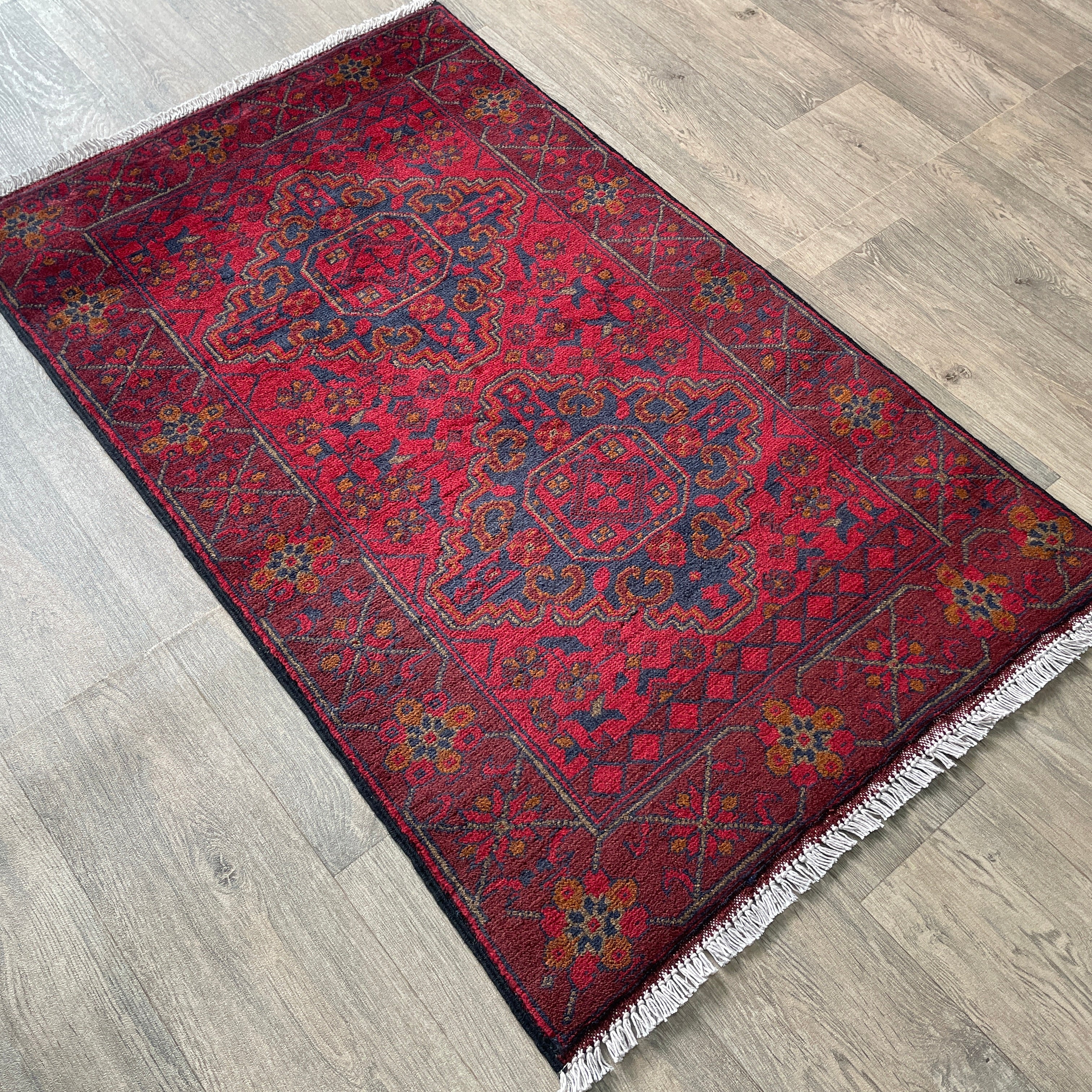 Afghan Khal Muhammadi Rug