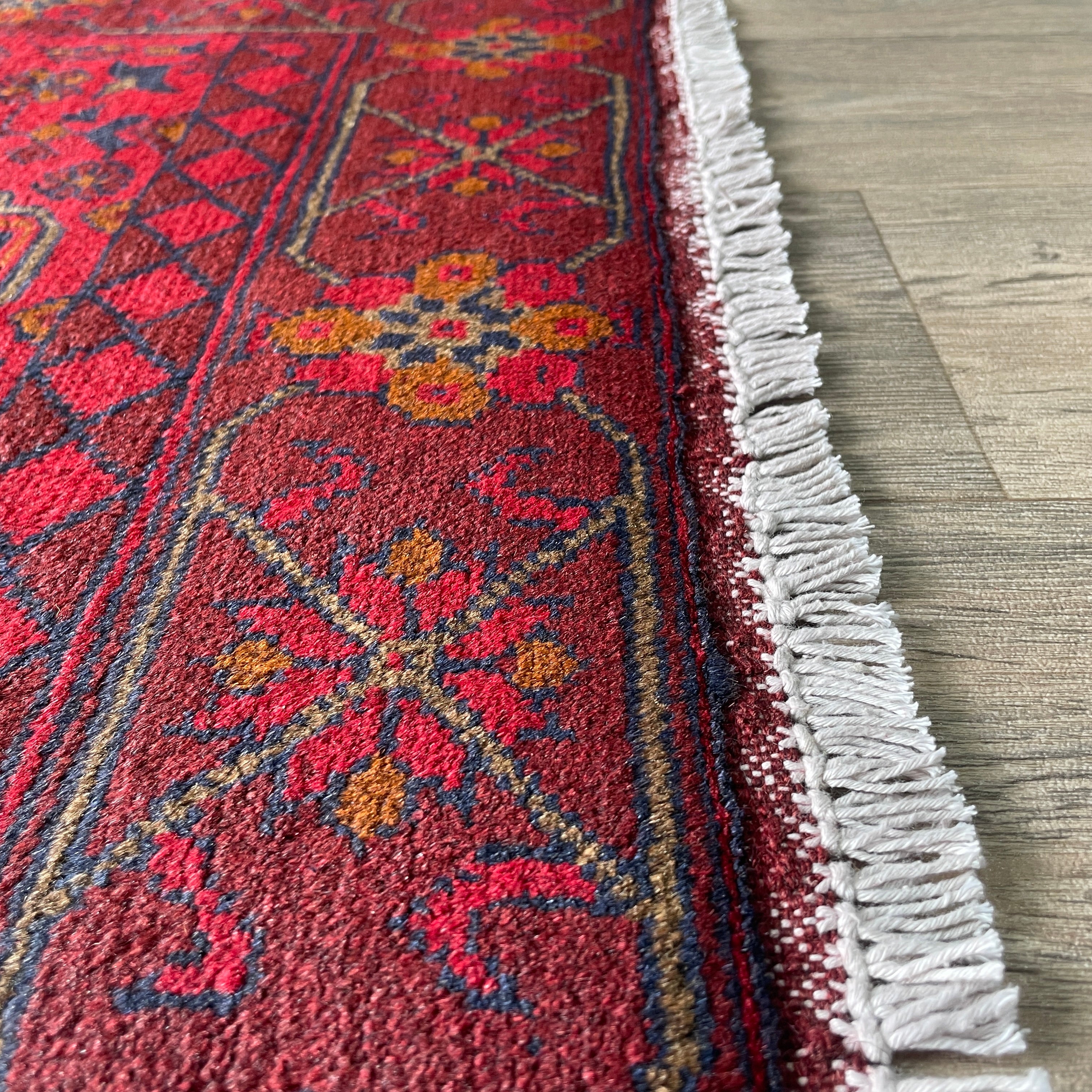 Afghan Khal Muhammadi Rug