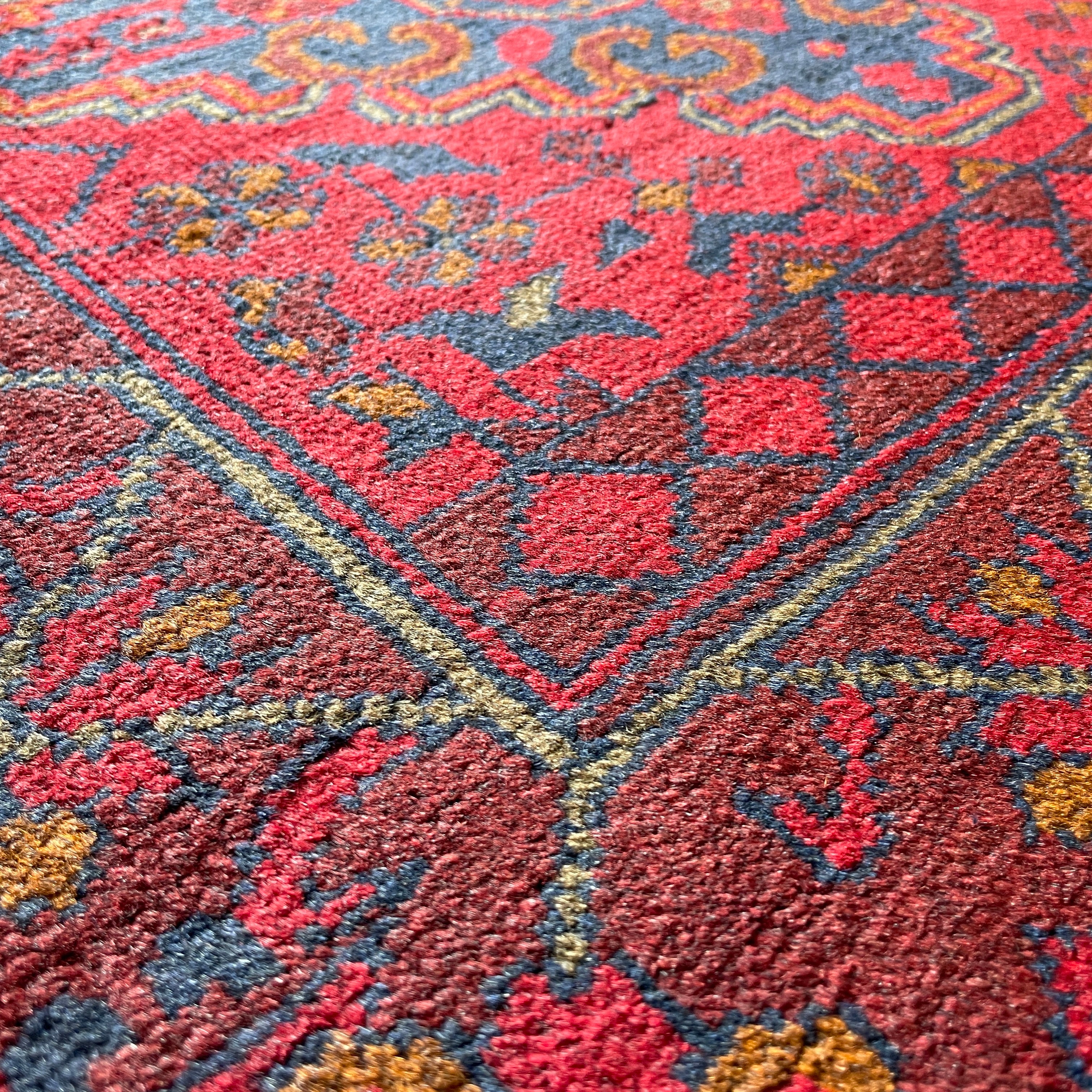 Afghan Khal Muhammadi Rug