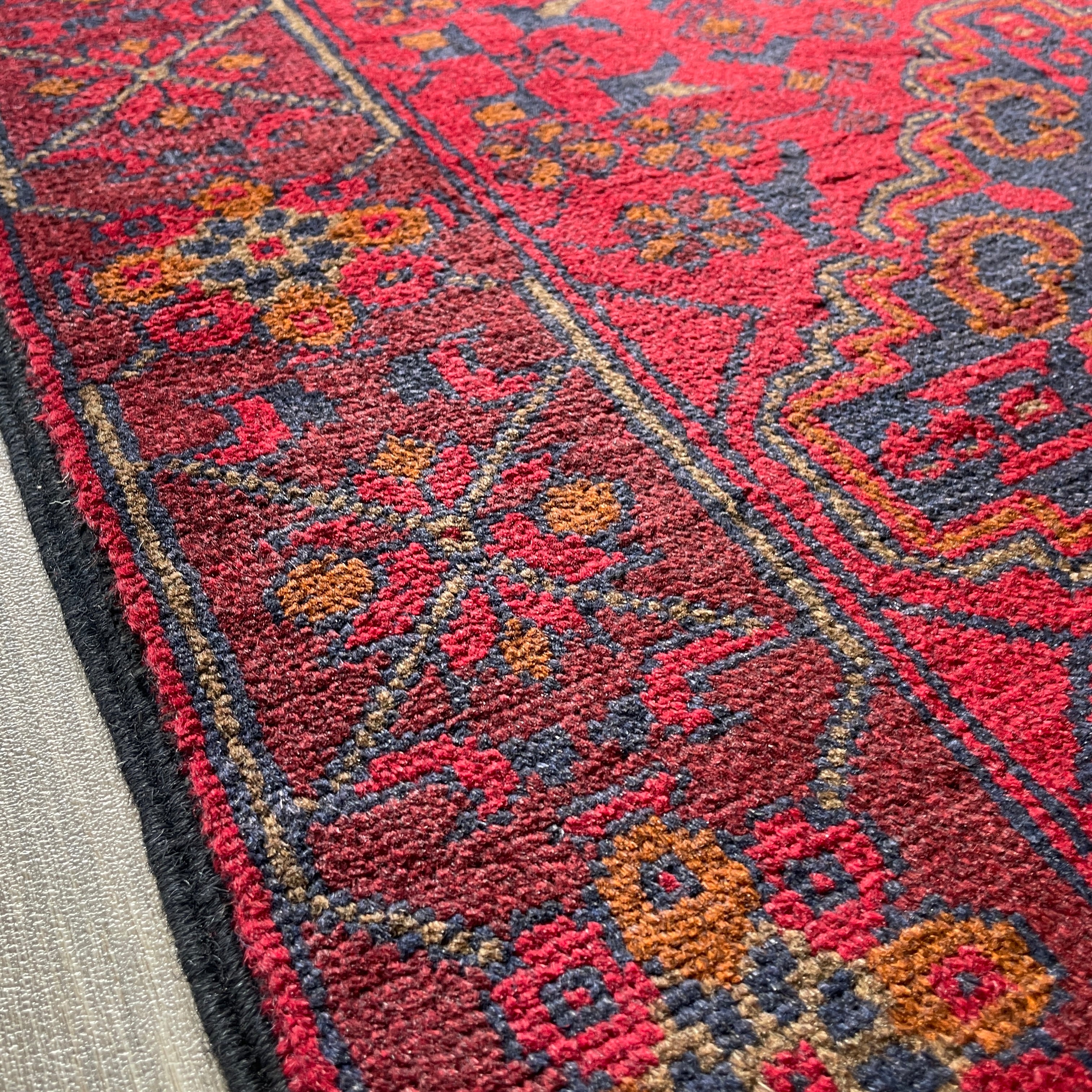 Afghan Khal Muhammadi Rug
