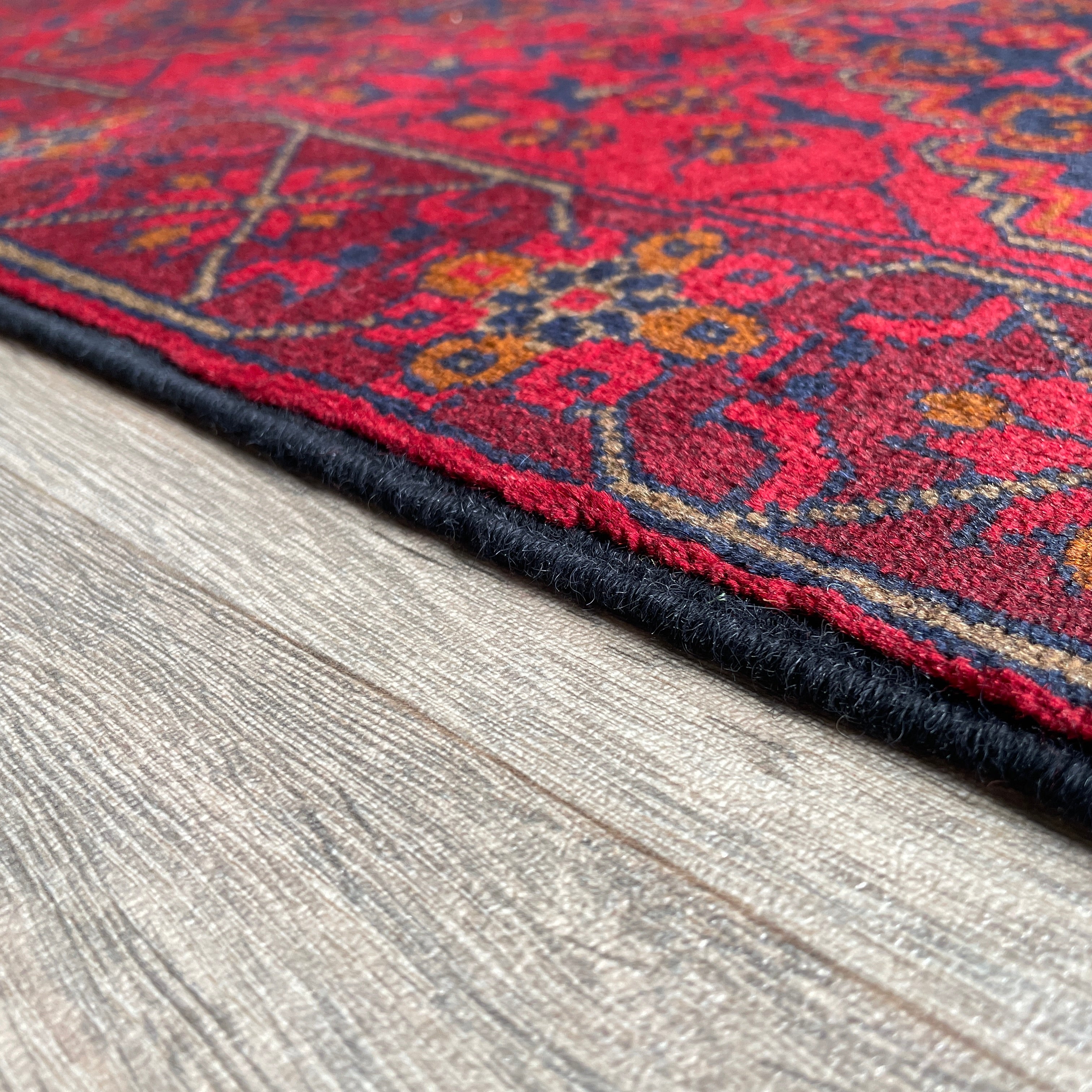 Afghan Khal Muhammadi Rug