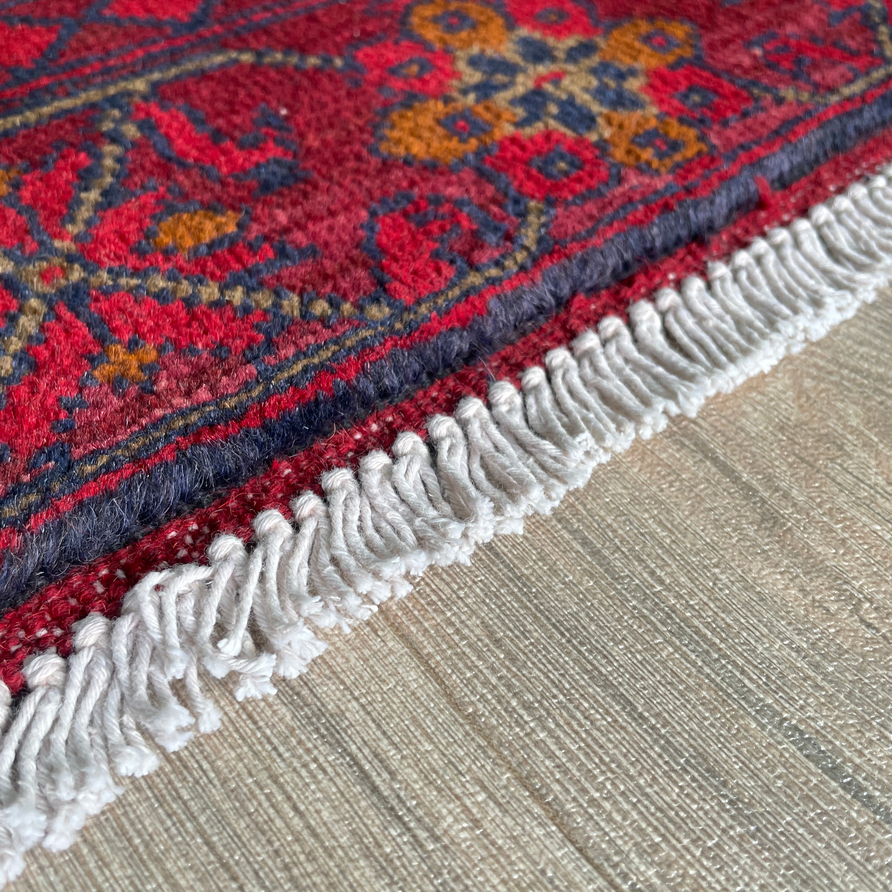 Afghan Khal Muhammadi Rug