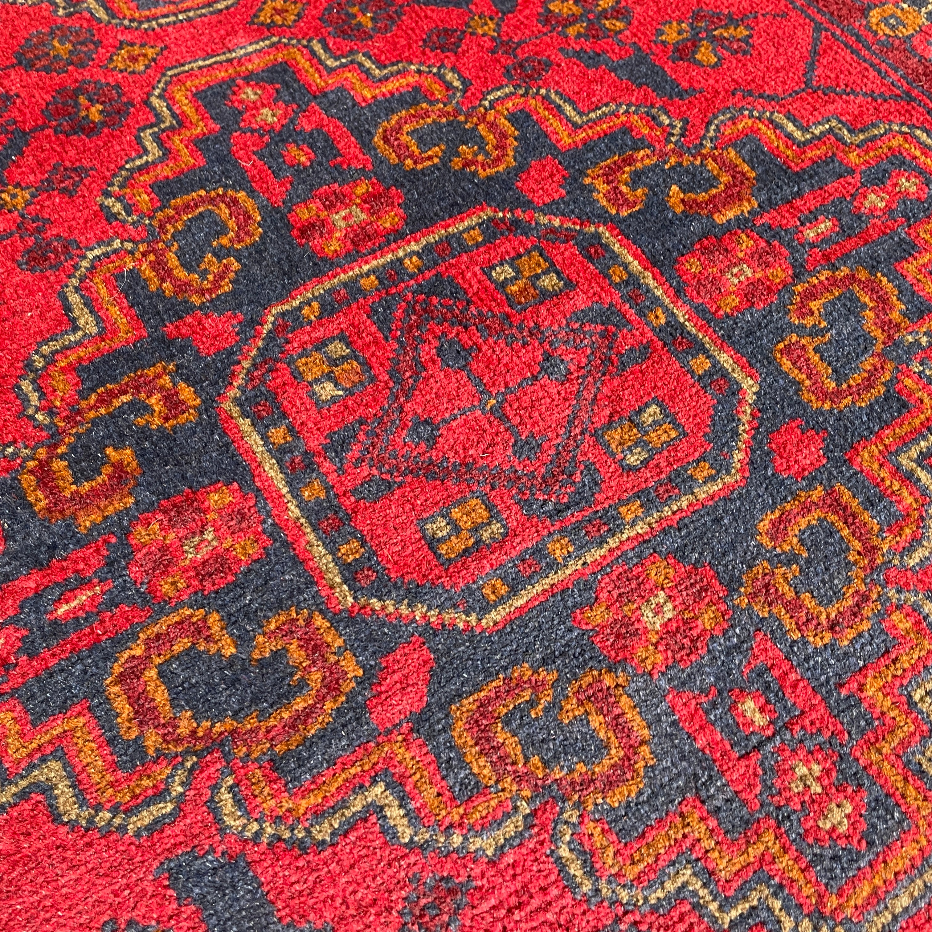 Afghan Khal Muhammadi Rug