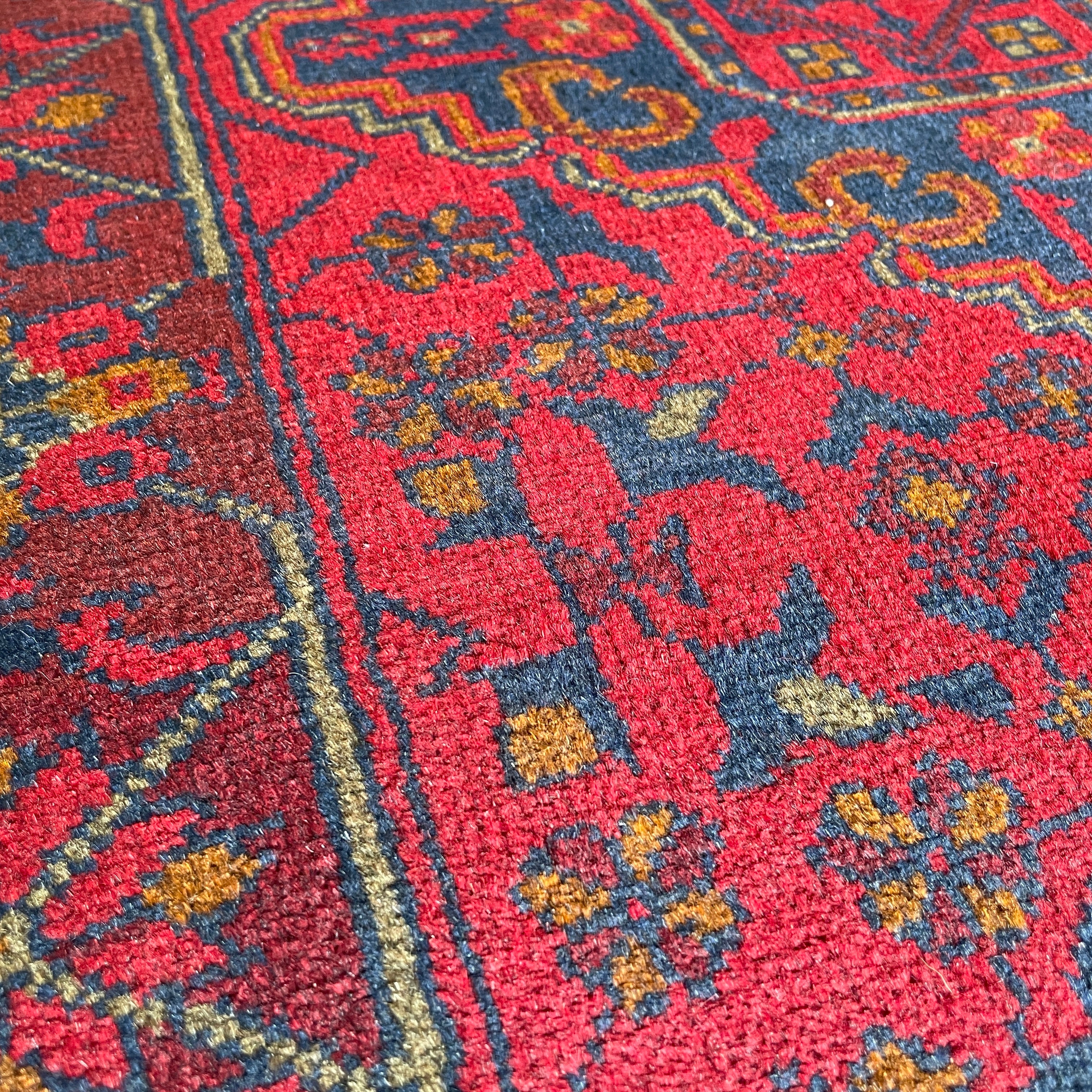 Afghan Khal Muhammadi Rug