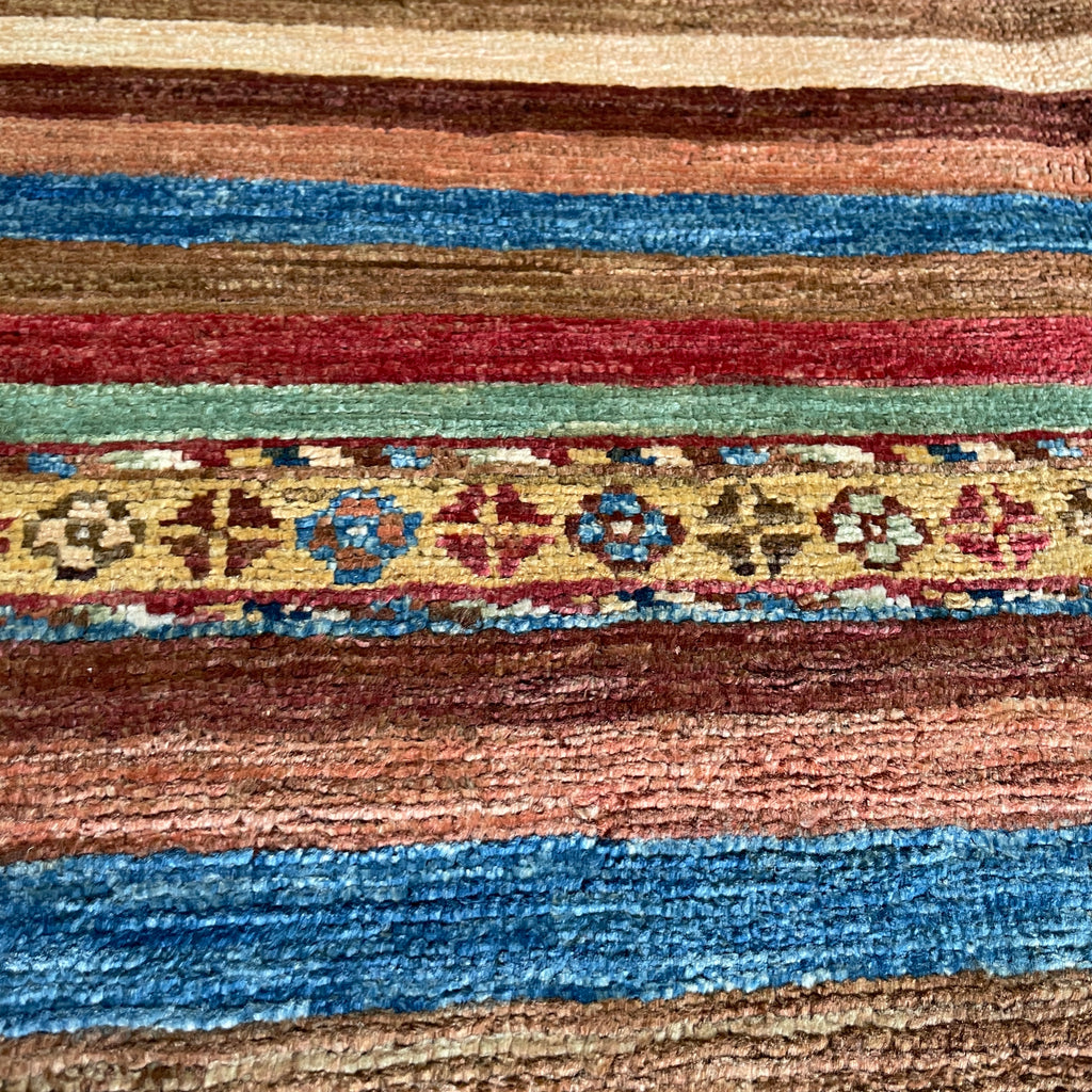 209 x 155 cm | Afghan Khorjin Rug