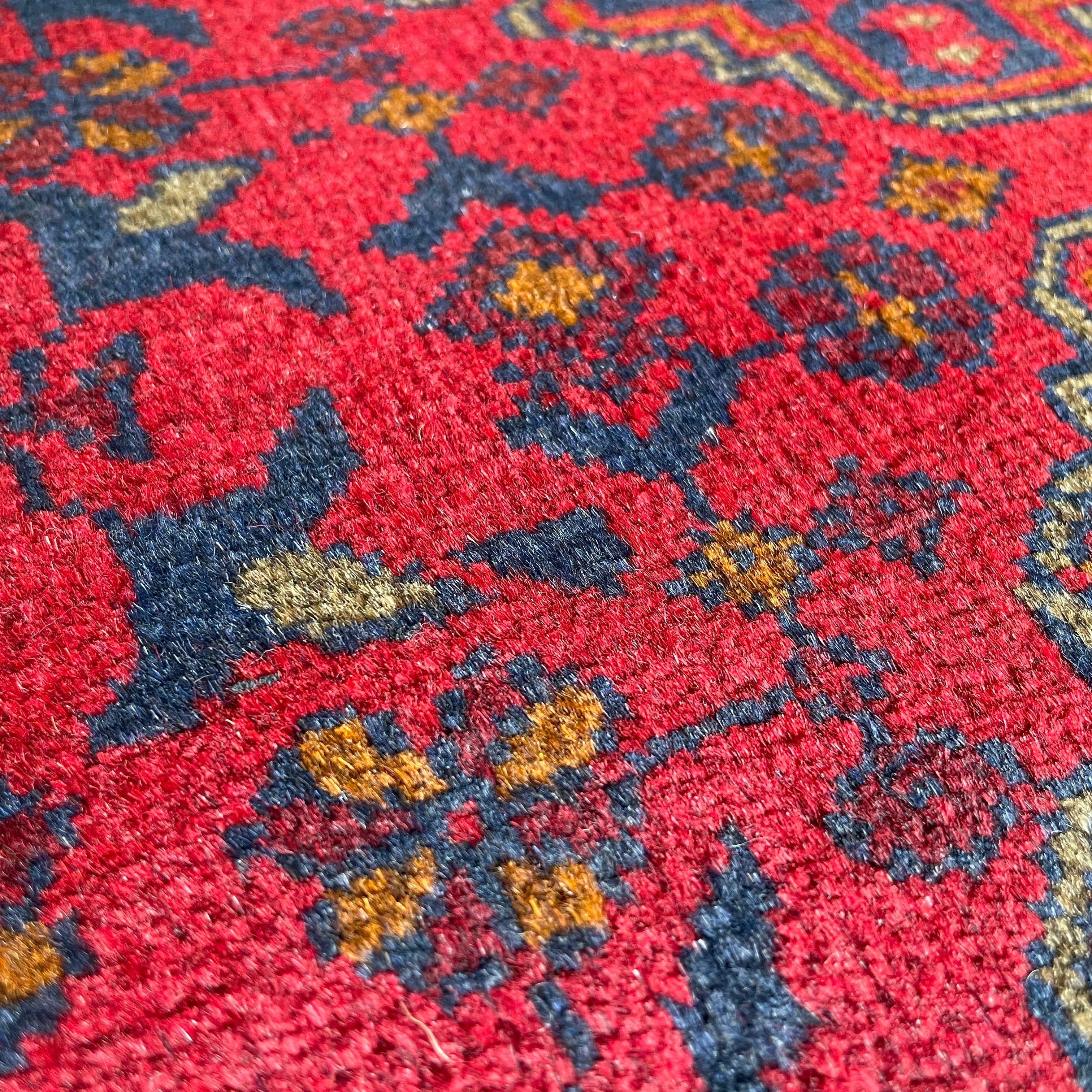 Afghan Khal Muhammadi Rug