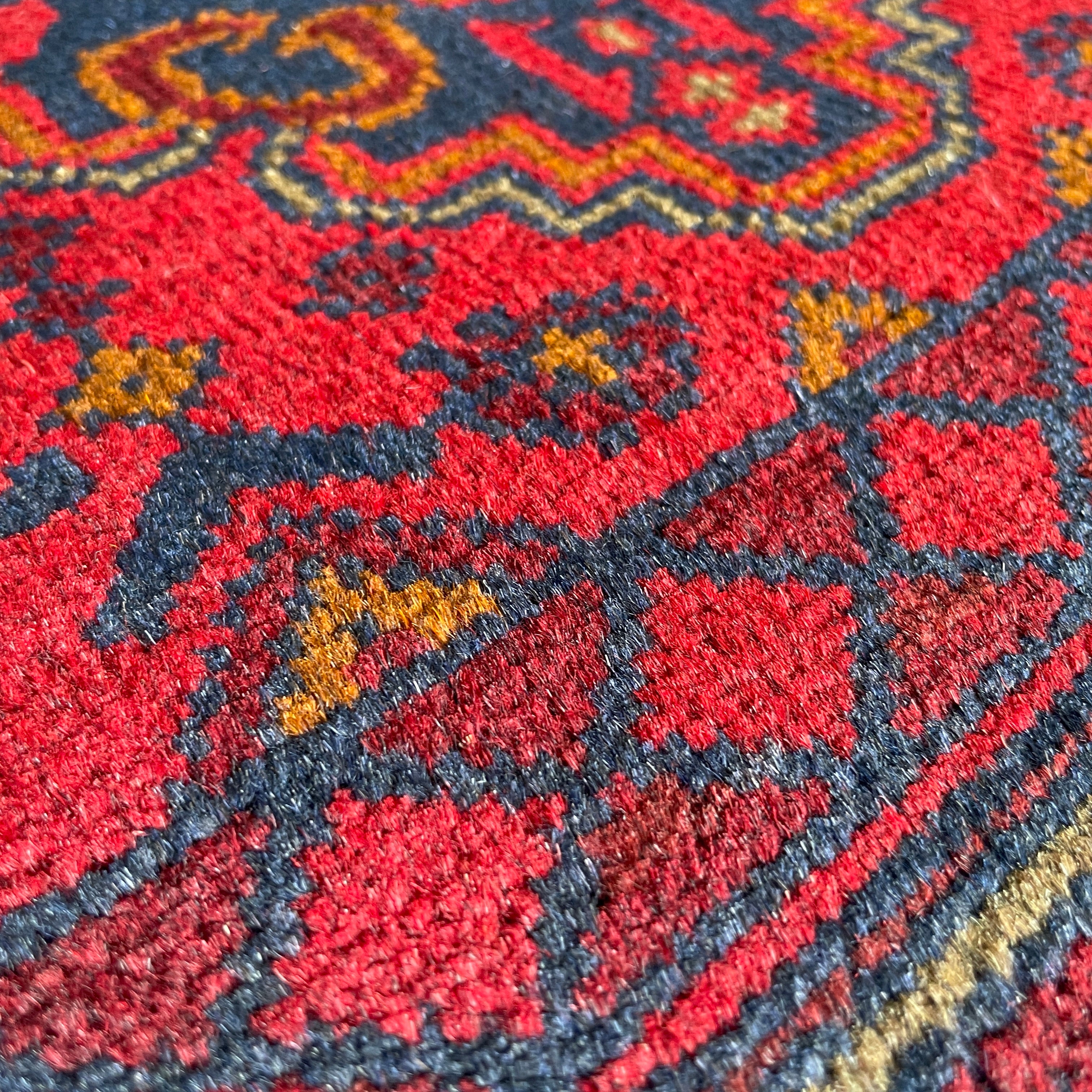 Afghan Khal Muhammadi Rug