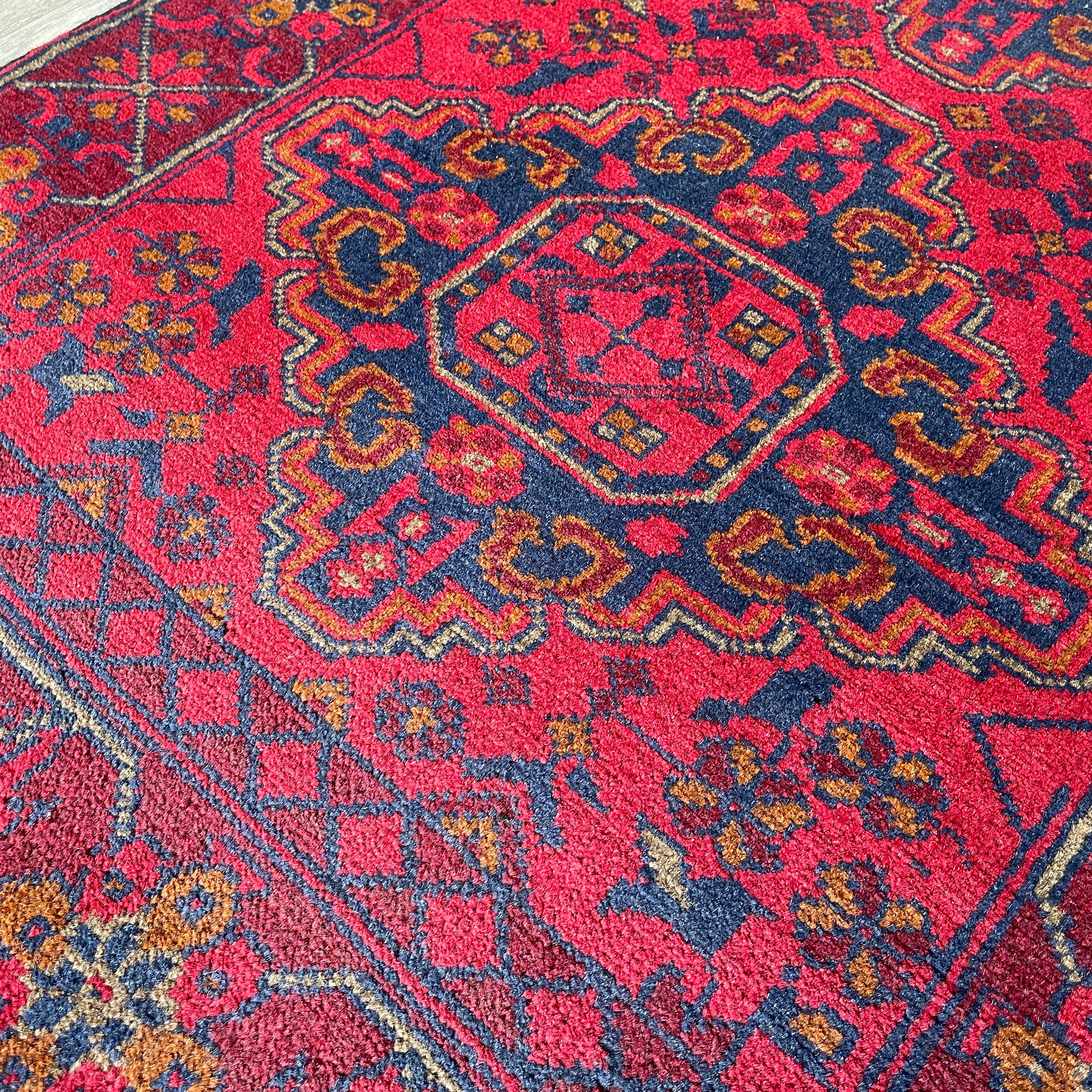 Afghan Khal Muhammadi Rug