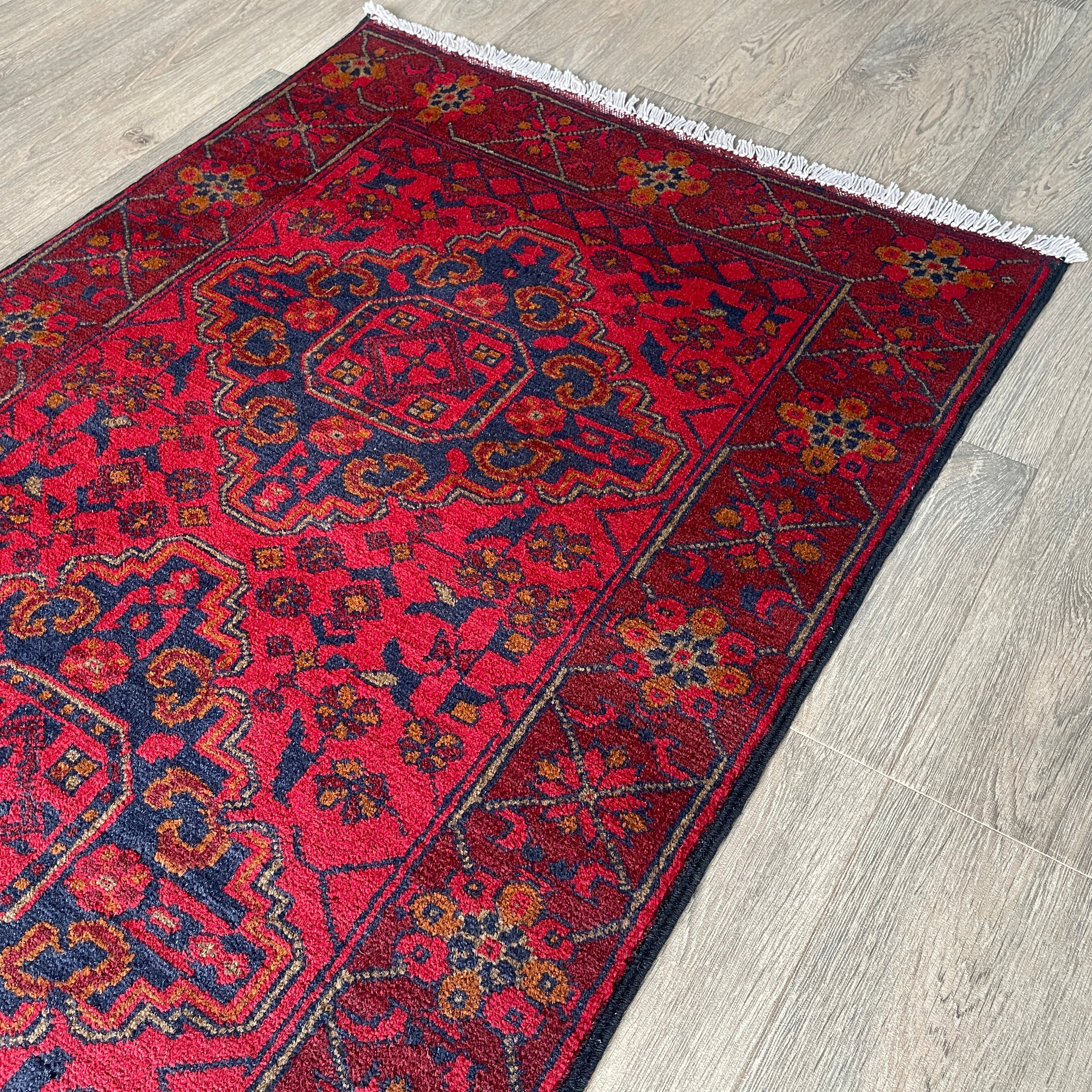 Afghan Khal Muhammadi Rug