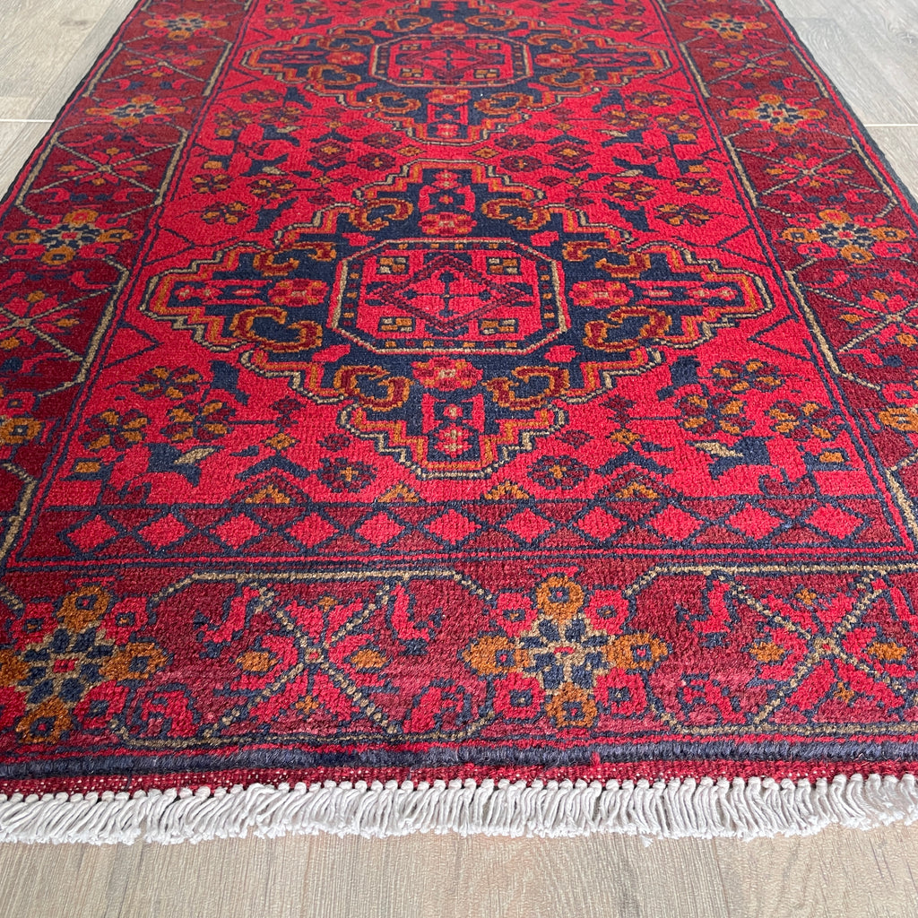 Afghan Khal Muhammadi Rug