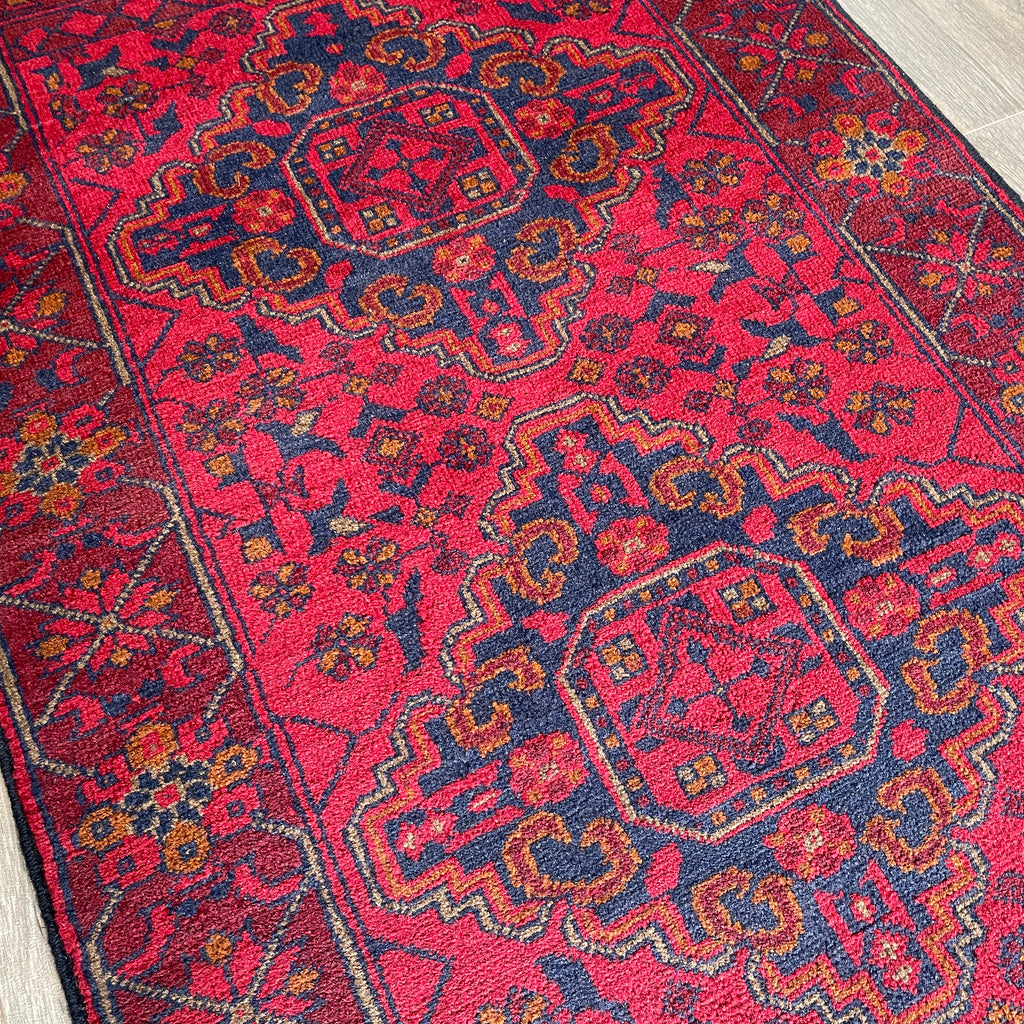 Afghan Khal Muhammadi Rug