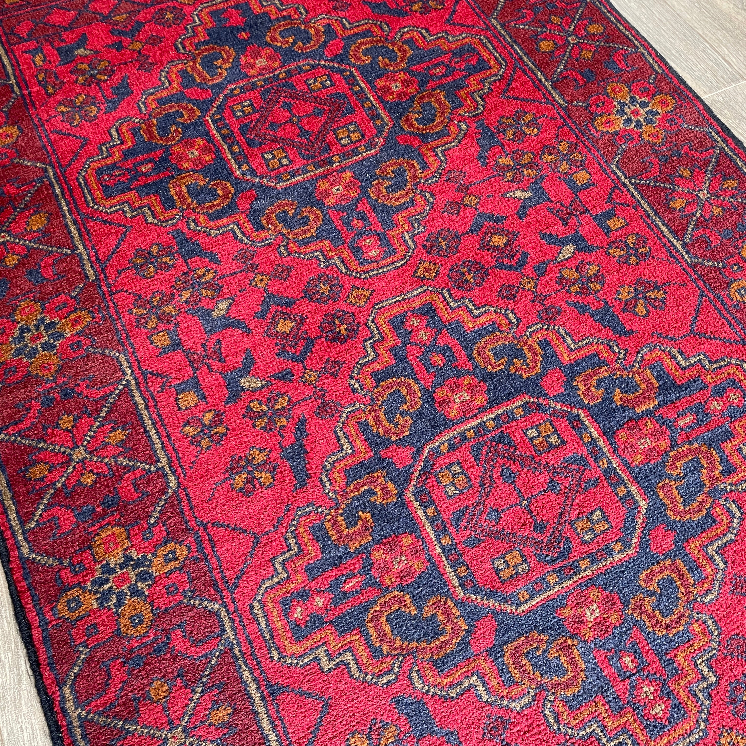 Afghan Khal Muhammadi Rug