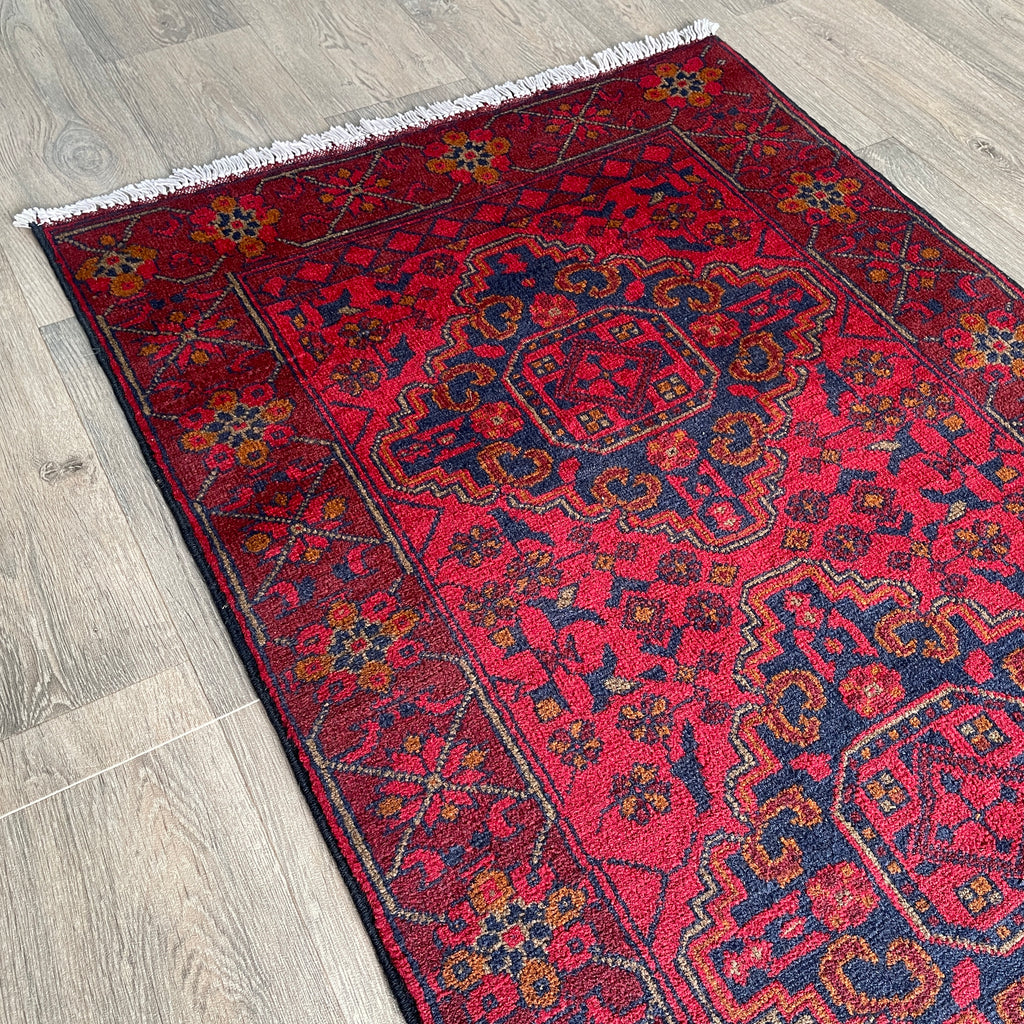 Afghan Khal Muhammadi Rug