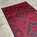 Afghan Khal Muhammadi Rug