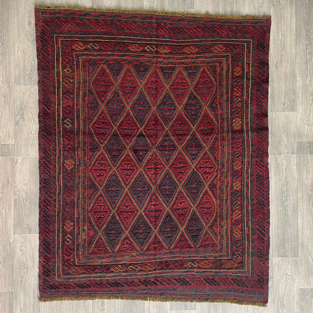 Afghan Mushwani Rug