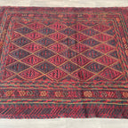 Afghan Mushwani Rug